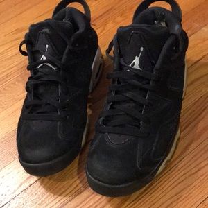 Used Sneakers Jordan’s